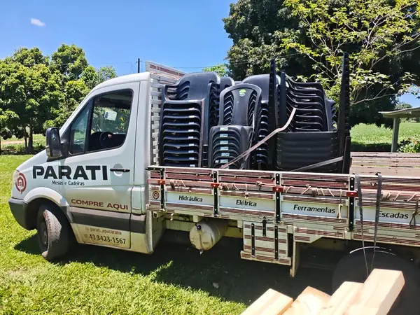 Caminhão de entrega Parati